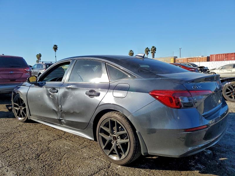 Фото 2 - HONDA CIVIC