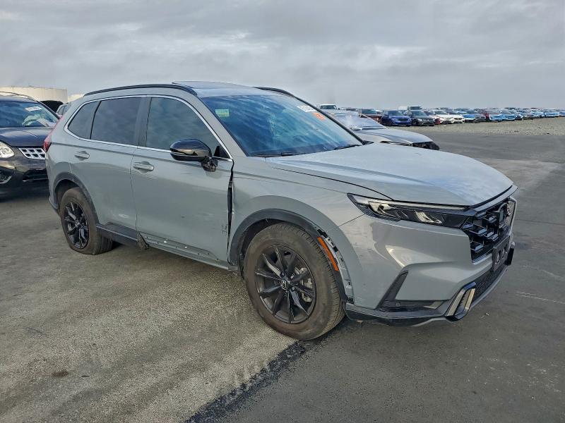 Фото 4 - HONDA CRV