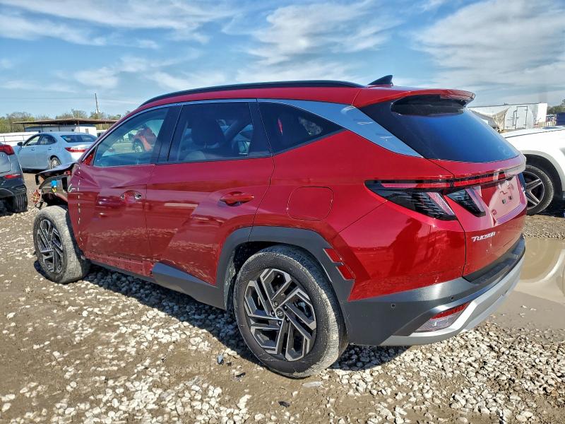 Фото 2 - HYUNDAI TUCSON