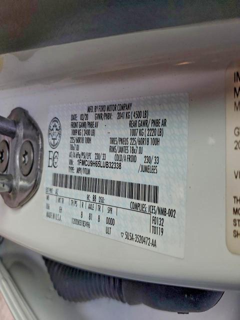 Фото 13 - FORD ESCAPE