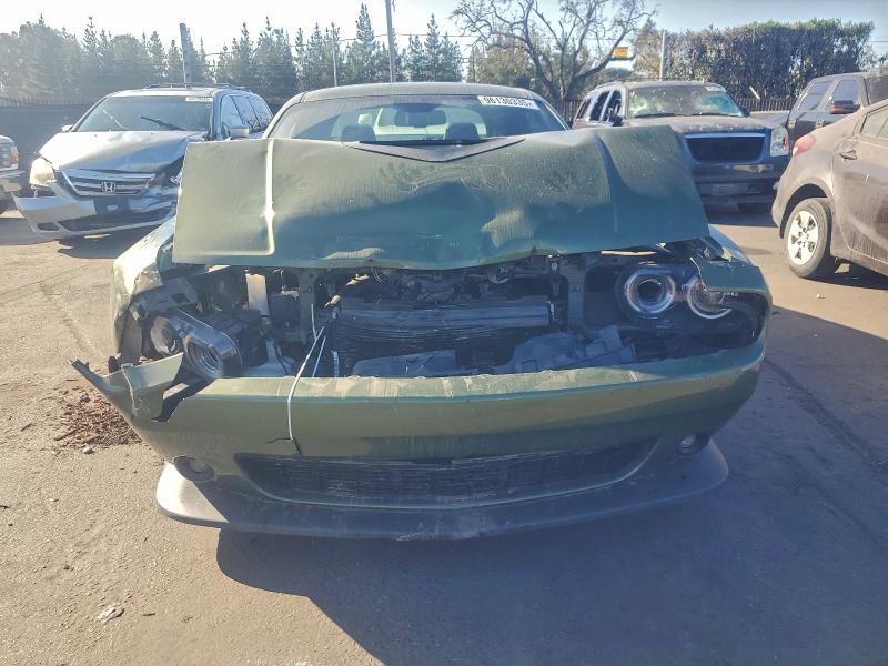 Фото 5 - DODGE CHALLENGER