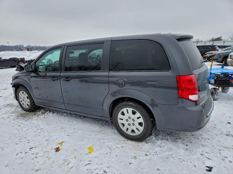 Фото 2 - DODGE CARAVAN