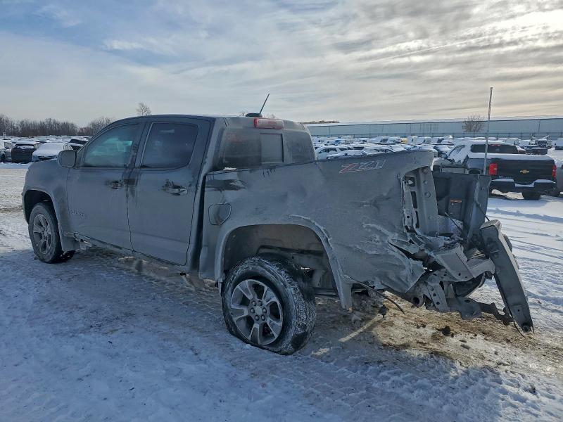 Фото 2 - CHEVROLET COLORADO