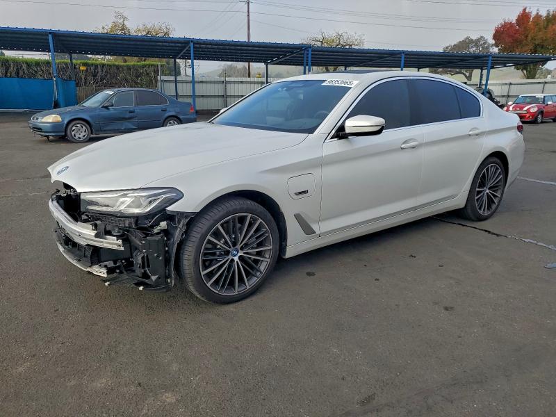 Фото 1 - BMW 5 SERIES