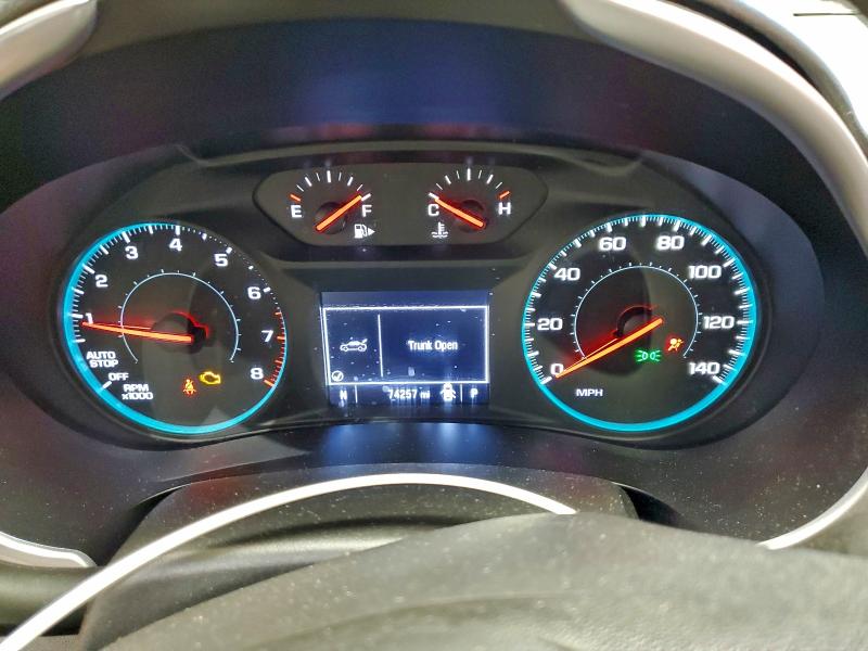 Фото 9 - CHEVROLET MALIBU