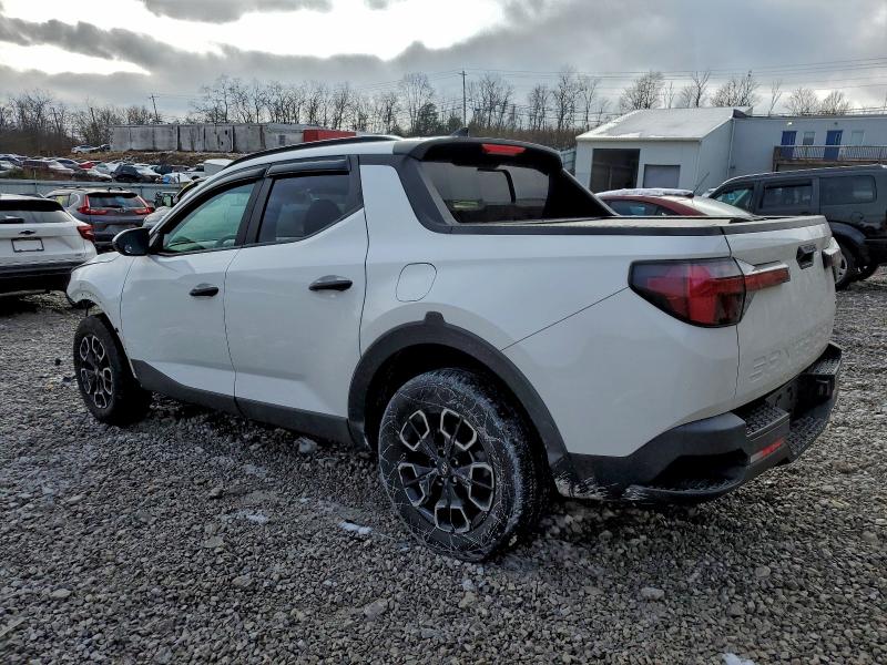 Фото 2 - HYUNDAI SANTA CRUZ