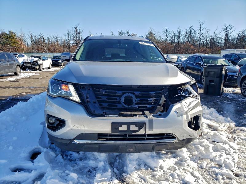 Фото 5 - NISSAN PATHFINDER