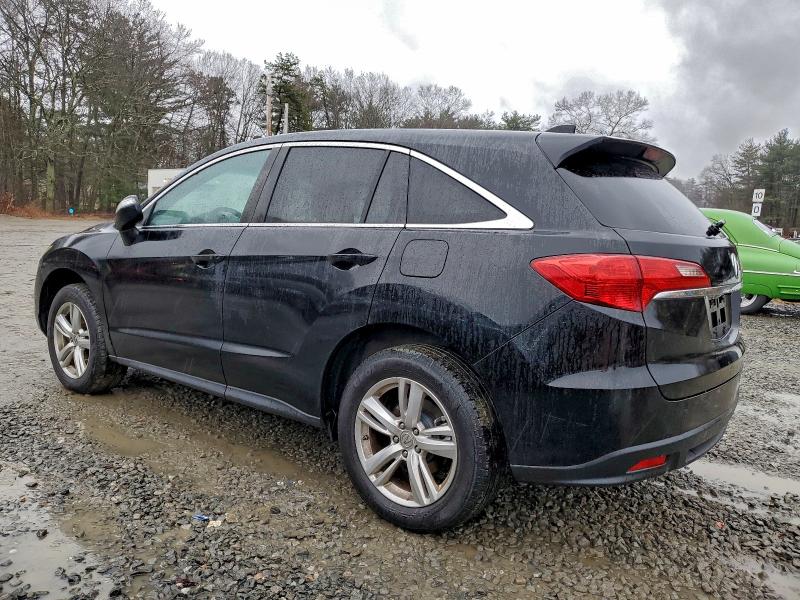 Фото 2 - ACURA RDX