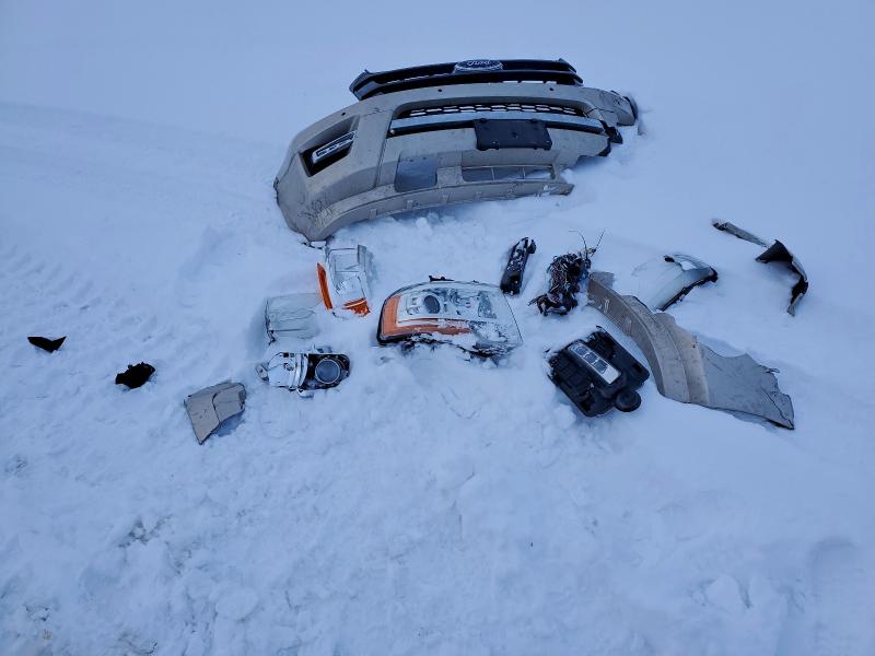 FORD EXPEDITION 2017 VIN 1FMJK2AT7HEA33087