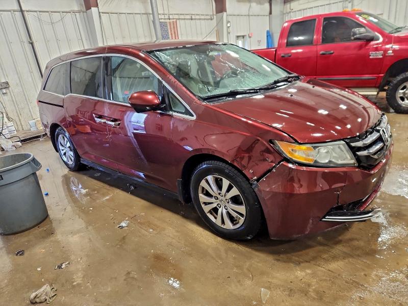 Фото 4 - HONDA ODYSSEY