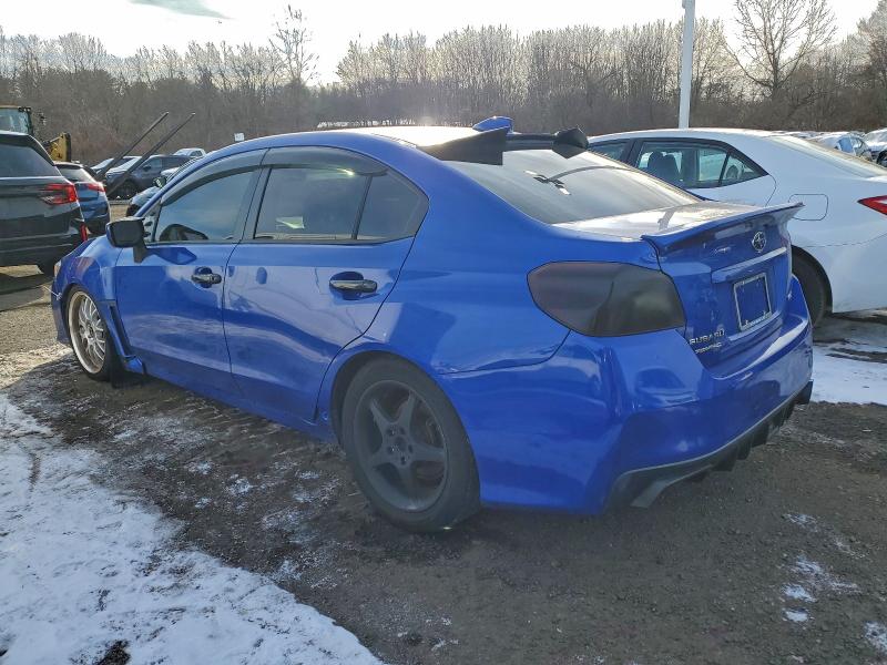 Фото 2 - SUBARU WRX