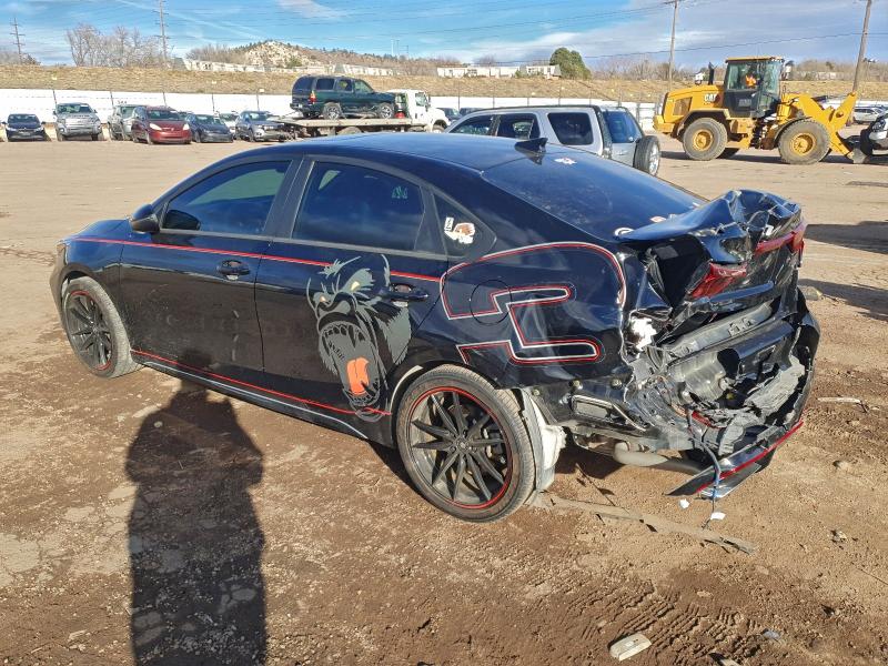 Фото 2 - KIA FORTE