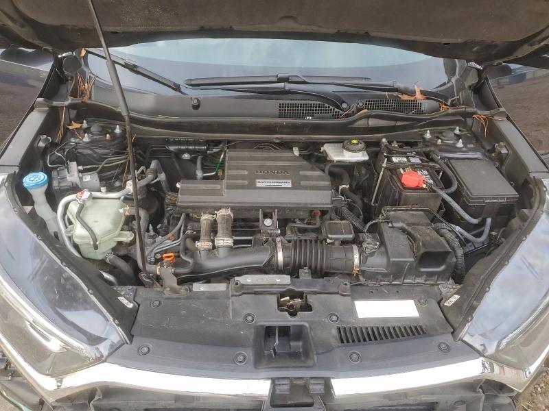 Фото 12 - HONDA CRV