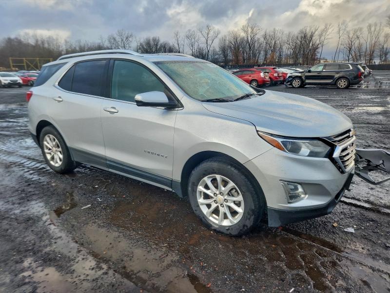 Фото 4 - CHEVROLET EQUINOX