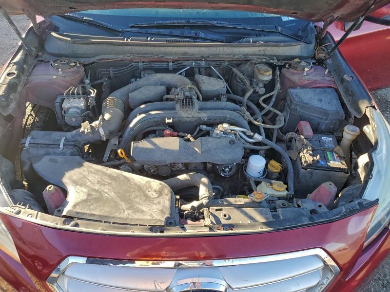 Фото 11 - SUBARU LEGACY