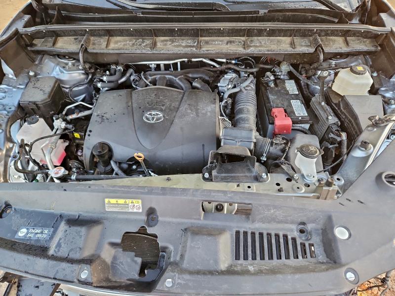 Фото 12 - TOYOTA HIGHLANDER