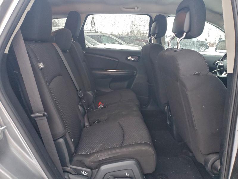 Фото 11 - DODGE JOURNEY