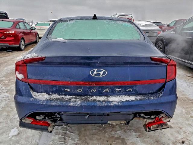 Фото 6 - HYUNDAI SONATA