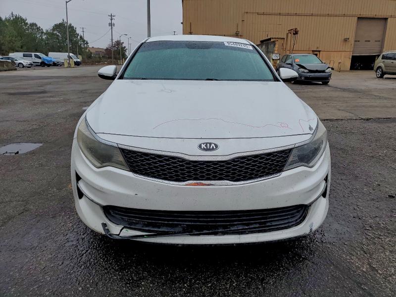 Фото 5 - KIA OPTIMA