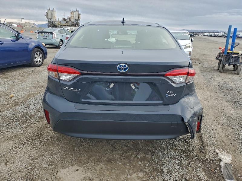 Фото 6 - TOYOTA COROLLA