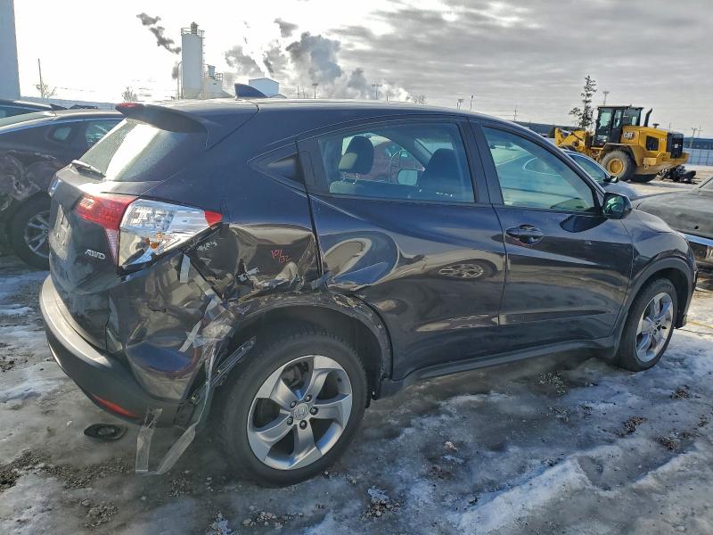 Фото 3 - HONDA HR-V