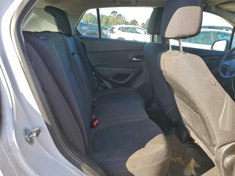 Фото 11 - CHEVROLET TRAX