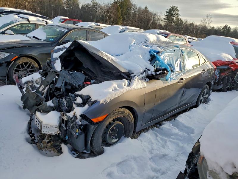 Фото 1 - HONDA CIVIC