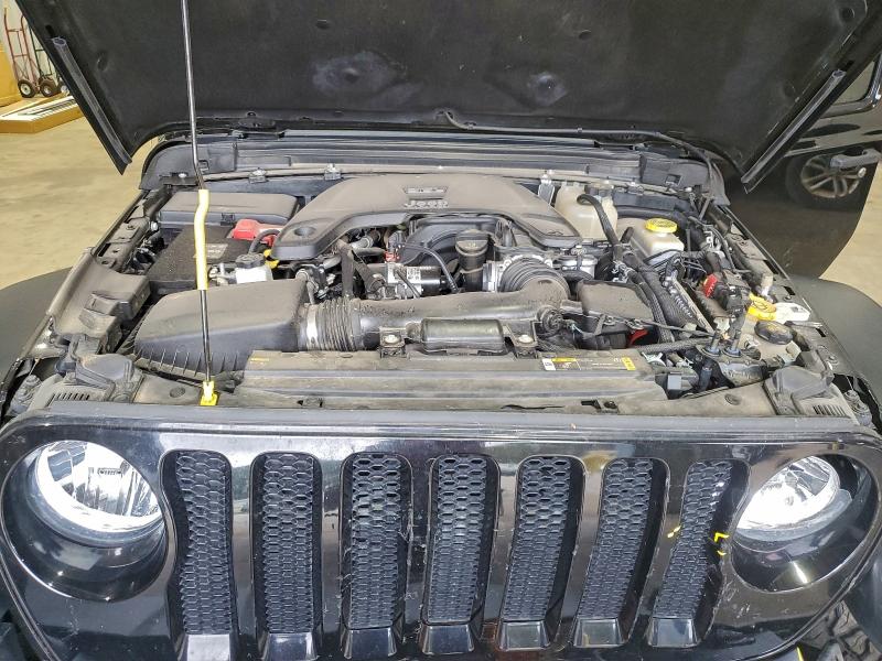 Фото 11 - JEEP WRANGLER