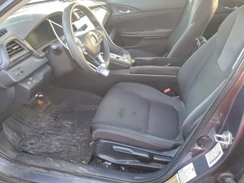 Фото 7 - HONDA INSIGHT