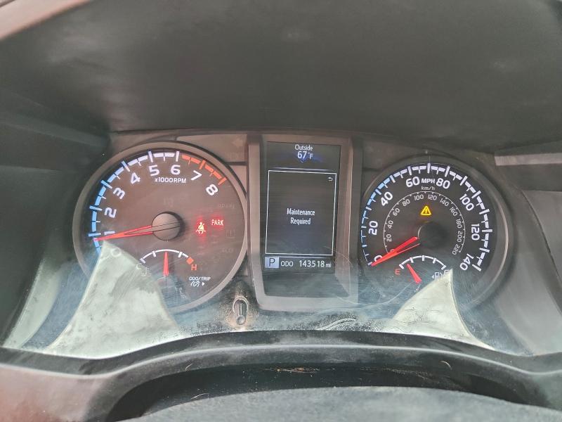 Фото 9 - TOYOTA TACOMA