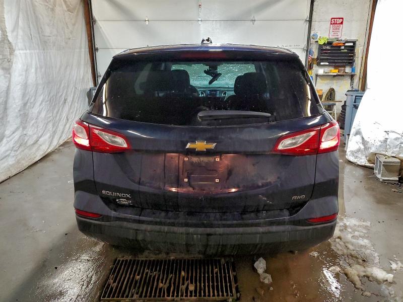 Фото 6 - CHEVROLET EQUINOX