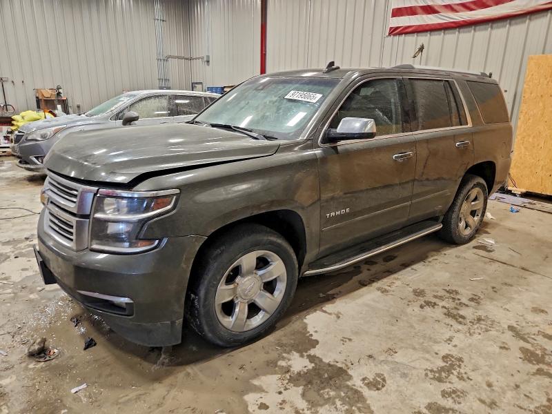 Фото 1 - CHEVROLET TAHOE