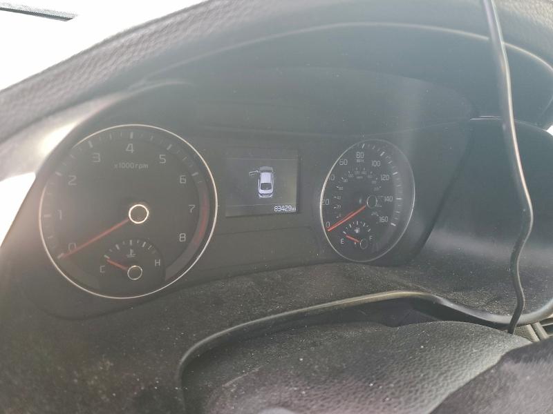 Фото 9 - KIA FORTE