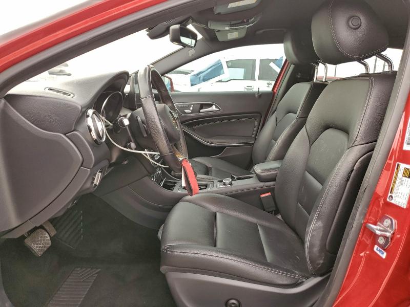 Фото 7 - MERCEDES-BENZ GLA-CLASS