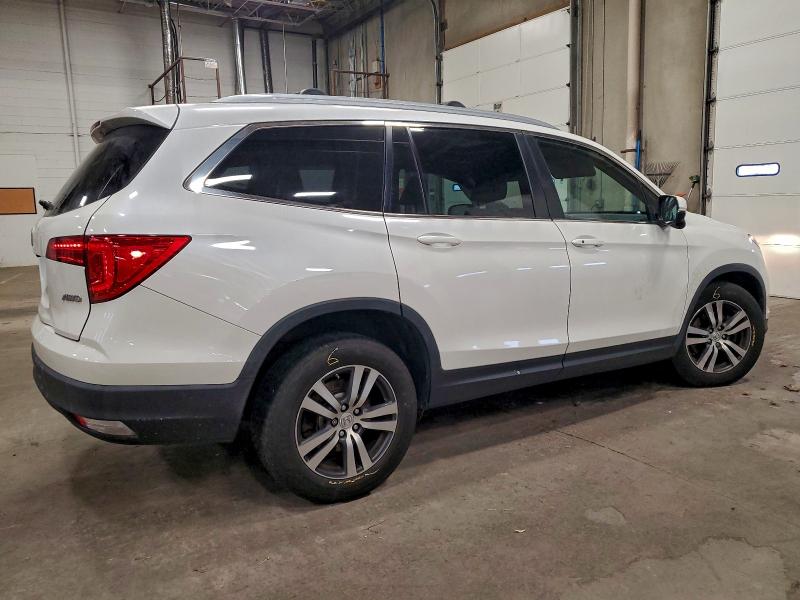Фото 3 - HONDA PILOT