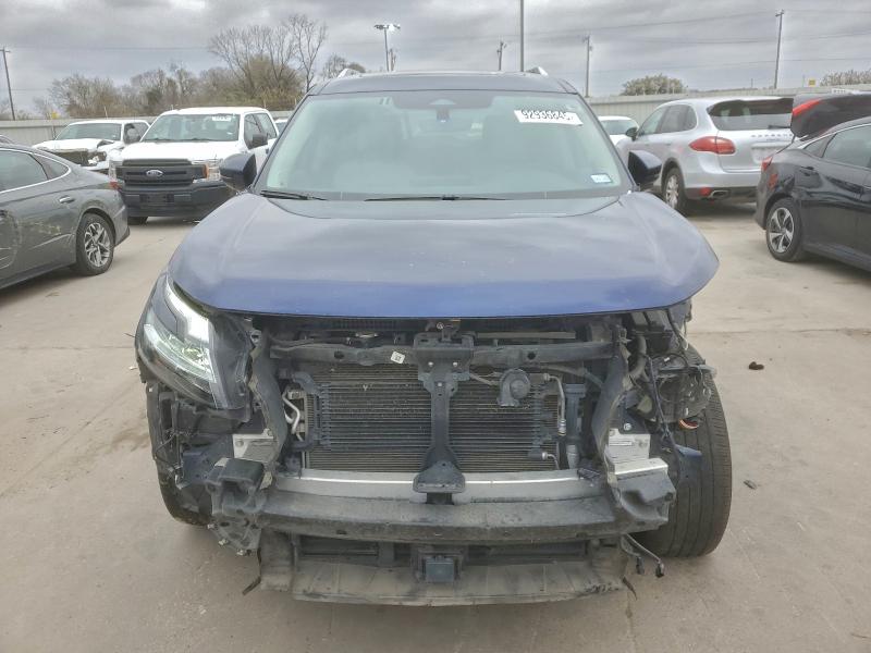 Фото 5 - NISSAN PATHFINDER