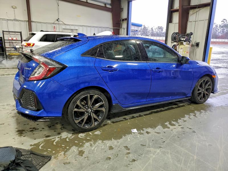 HONDA CIVIC 2017 VIN SHHFK7H47HU232210