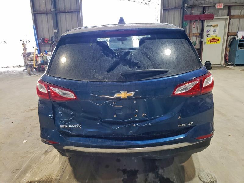 Фото 6 - CHEVROLET EQUINOX