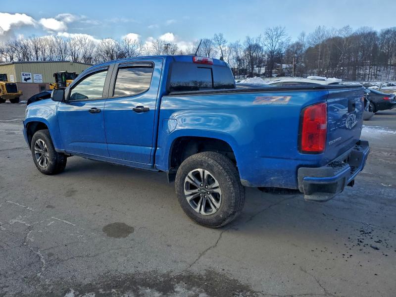 Фото 2 - CHEVROLET COLORADO