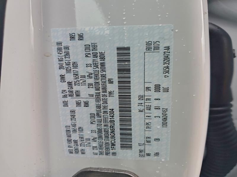 Фото 14 - FORD ESCAPE ACT