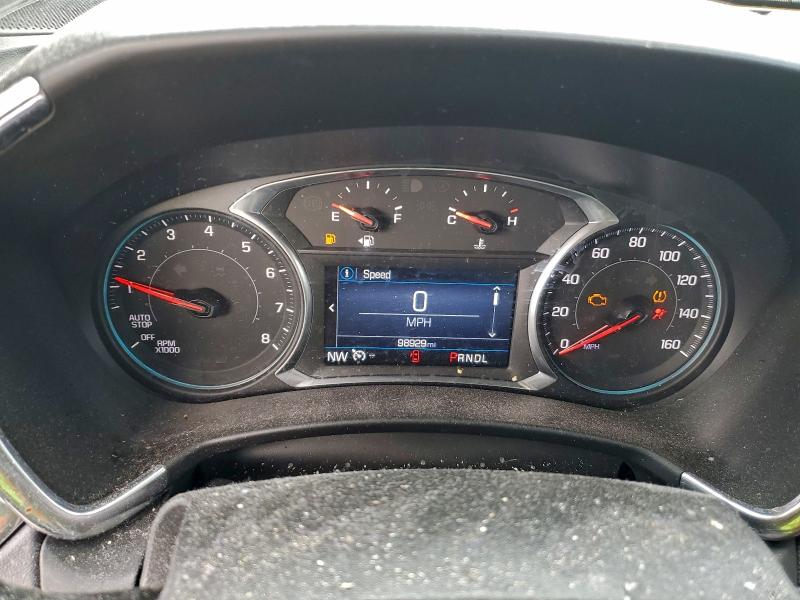 Фото 9 - CHEVROLET EQUINOX