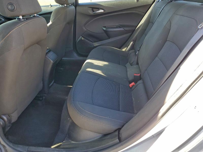 Фото 10 - CHEVROLET CRUZE