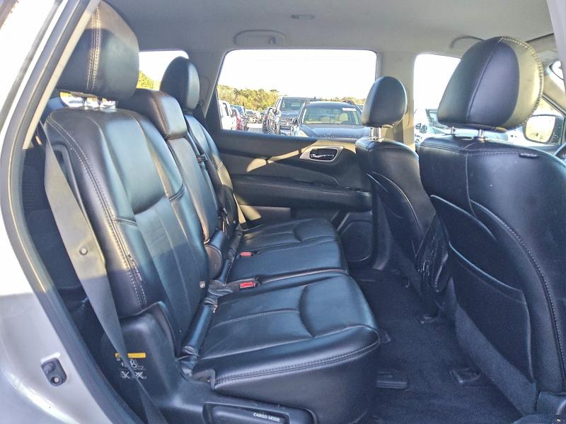 Фото 11 - NISSAN PATHFINDER