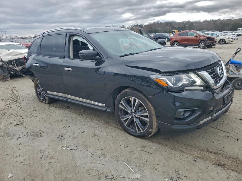 Фото 4 - NISSAN PATHFINDER