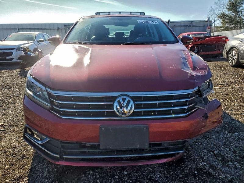 Фото 5 - VOLKSWAGEN PASSAT