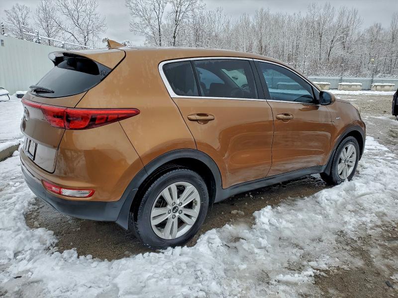 Фото 3 - KIA SPORTAGE