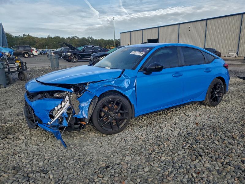 Фото 1 - HONDA CIVIC