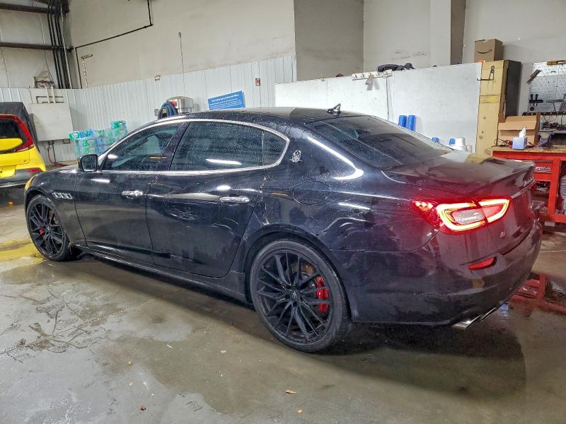 2015 MASERATI QUATTROPOR