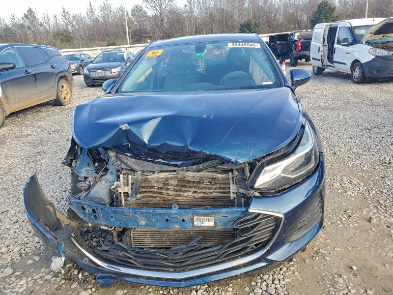 Фото 5 - CHEVROLET CRUZE