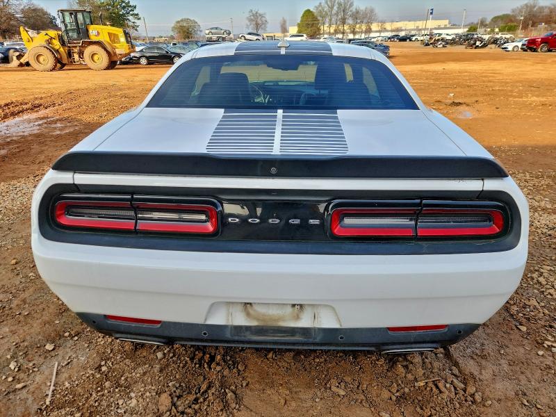 Фото 6 - DODGE CHALLENGER